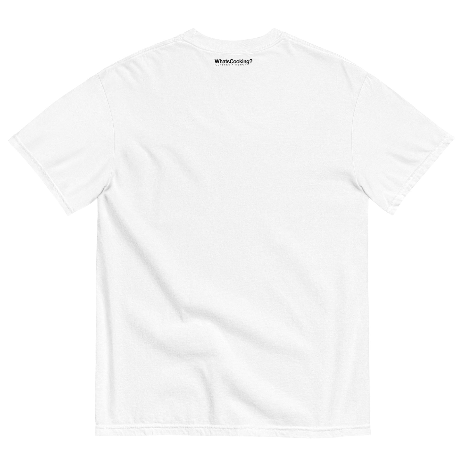 Pasta La Vista T-Shirt, A work by What's Cooking?